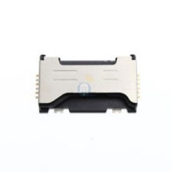 LEITOR CARTÃO SIM SAMSUNG GALAXY S DUOS S7562 LEITOR CARTÃO SIM SAMSUNG GALAXY S DUOS S7562